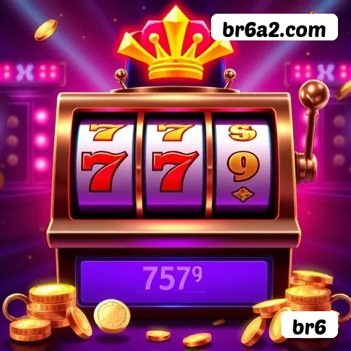 Aplicativo móvel br6 para iOS e Android