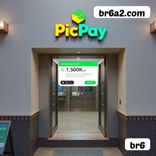 Plataforma br6 - Imagem principal